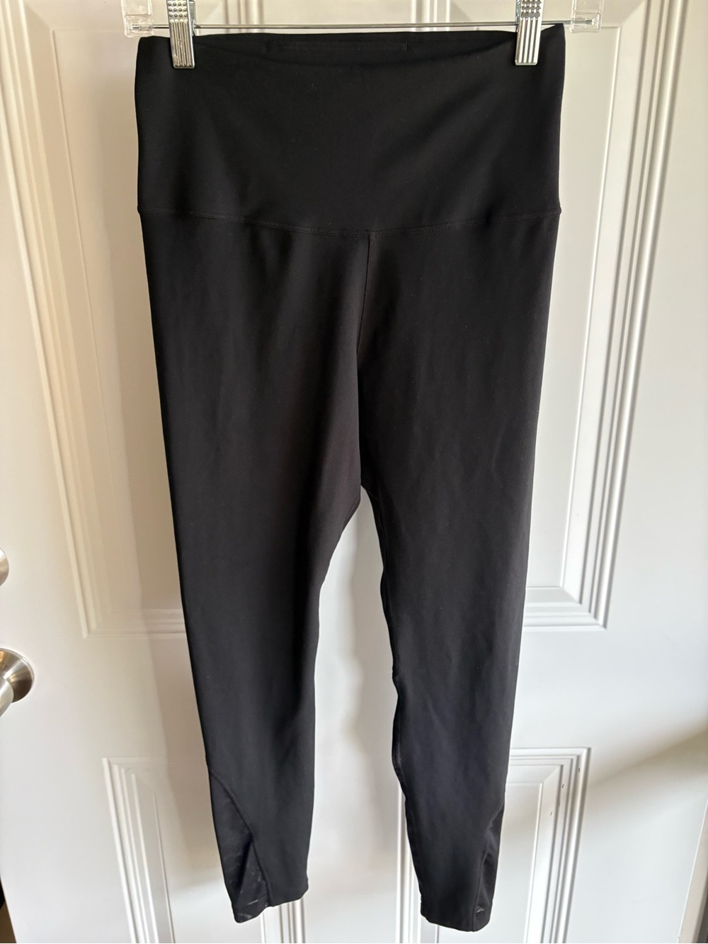 Nike Black High-Waist Performance Leggings